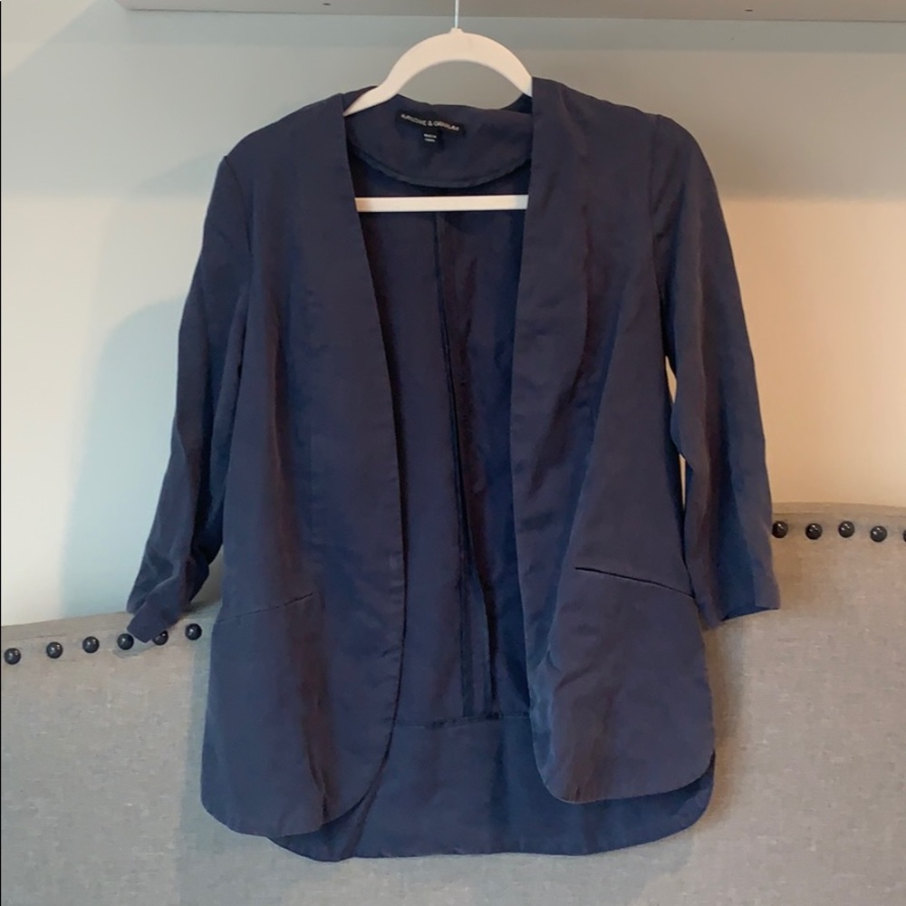 Harlowe & Graham - Work Blazer